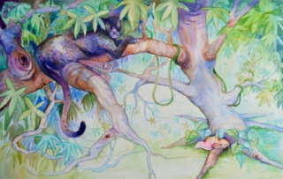 children book, picture book, chandani and the ghost of the forest, rosanne hawke, kidslit, auskidslit, australian picture books,, wombat books, pakistan, social justice, educational book, beautiful picture books, beautiful childrens story, beautiful kids book, beautiful book