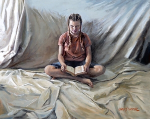 Oil on Board