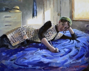 Oil on Board