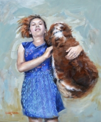 Oil on Board