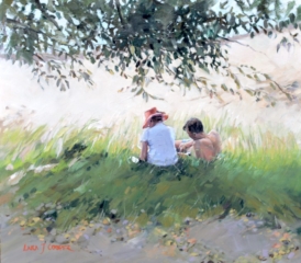 Oil on Board