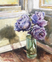 Watercolour on Arches Paper