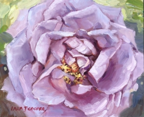 Oil on Board